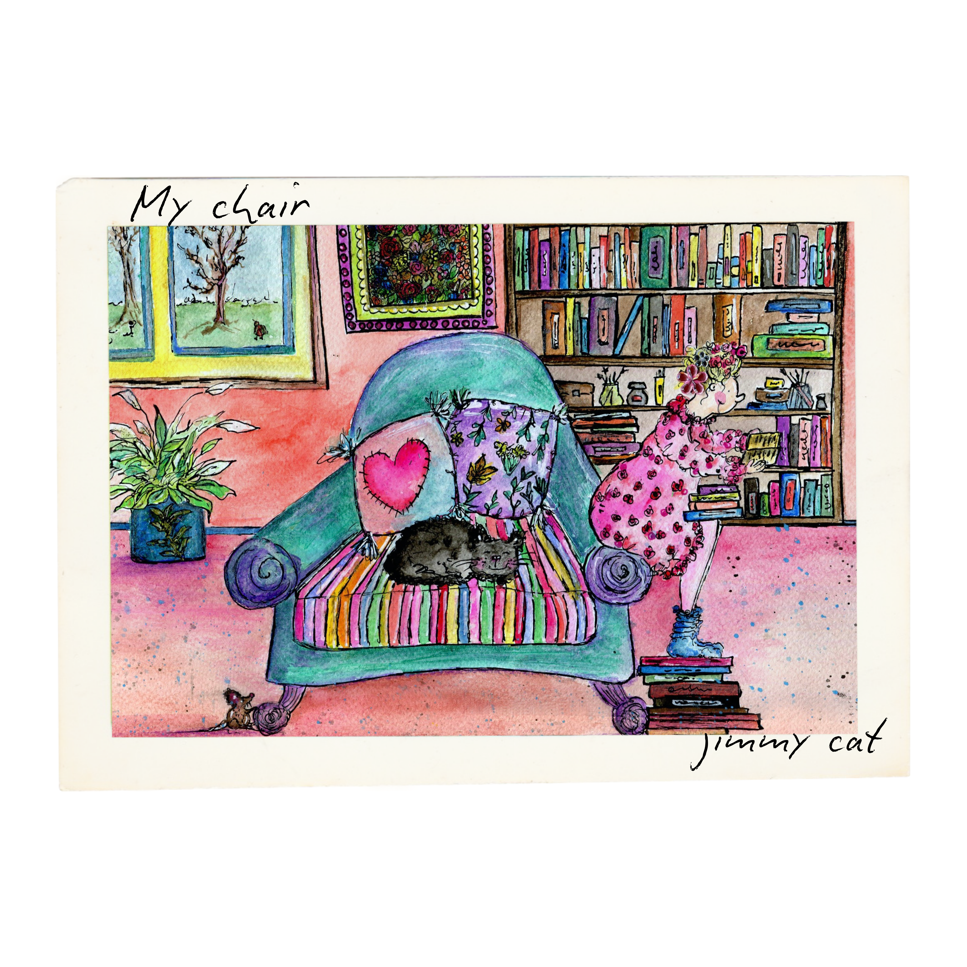 My Chair