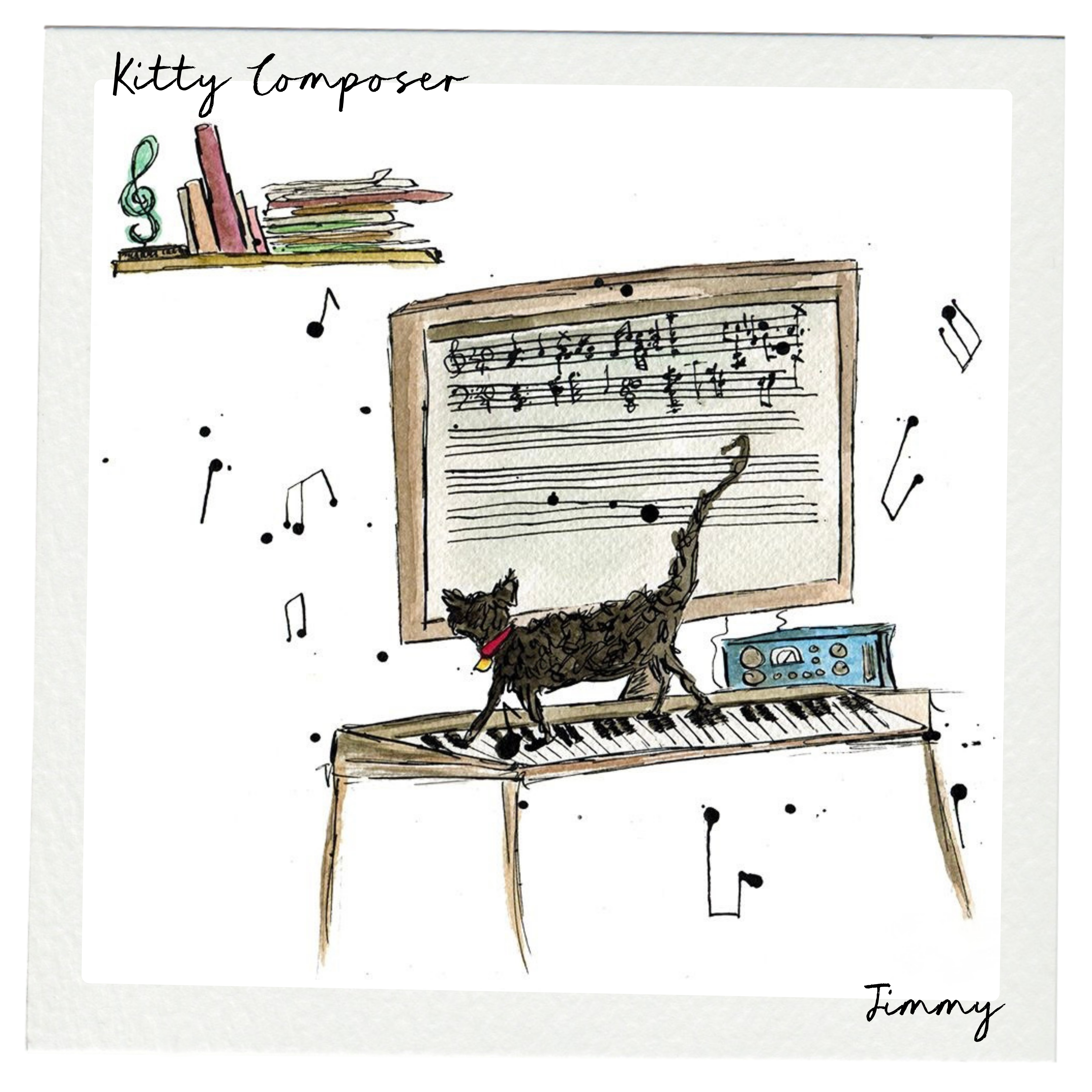 Kitty Composer