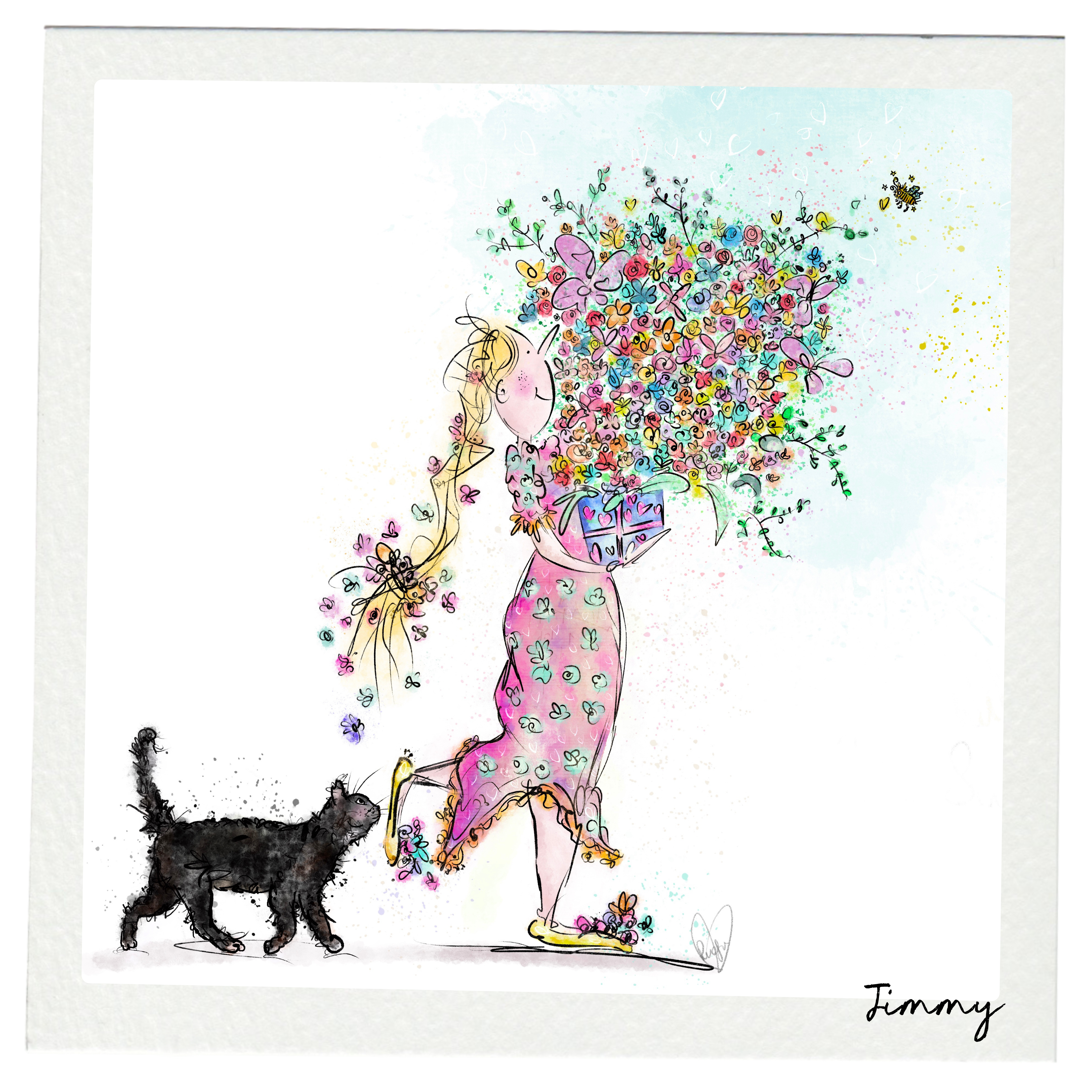 Blooming