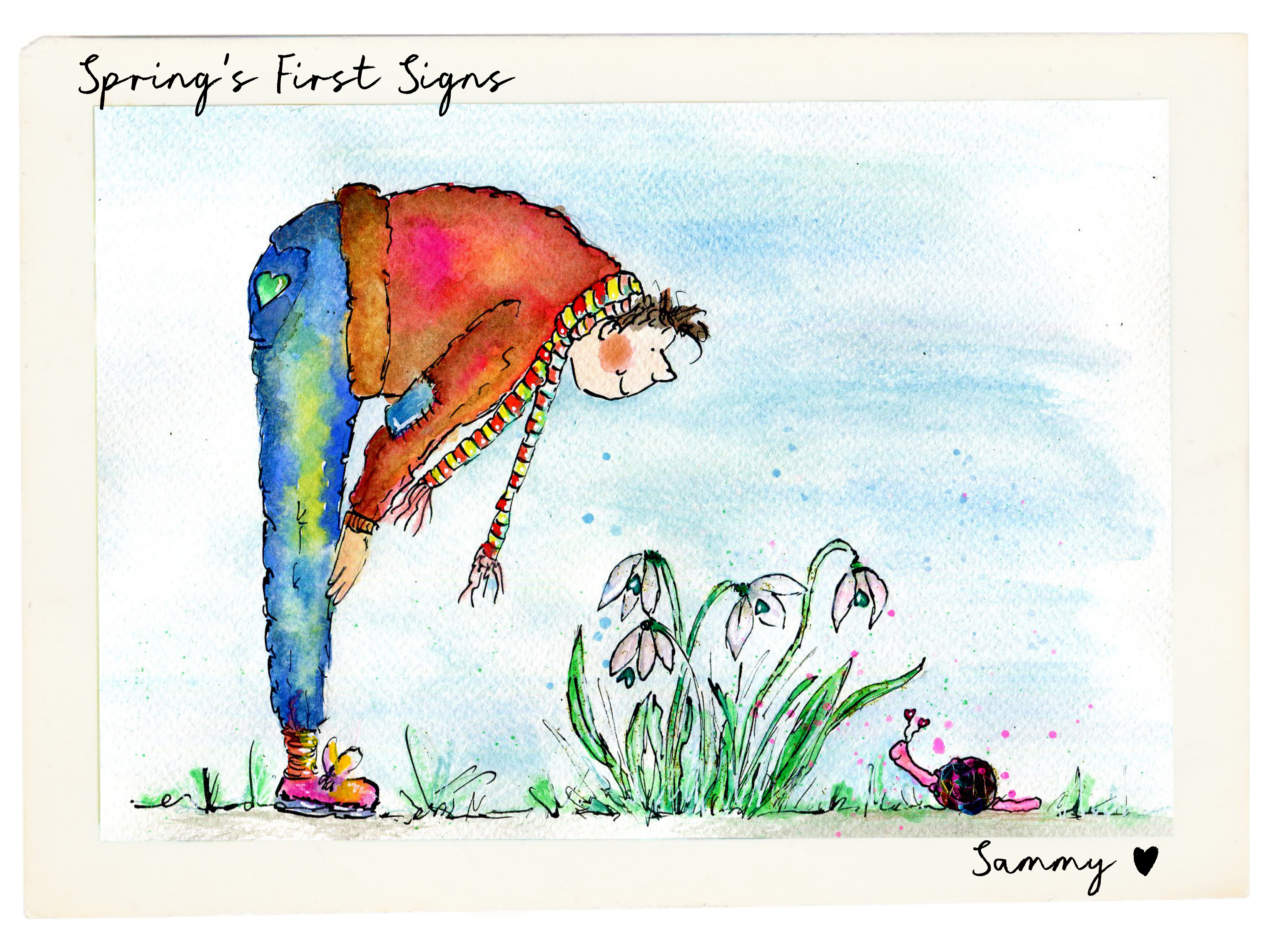 First Signs