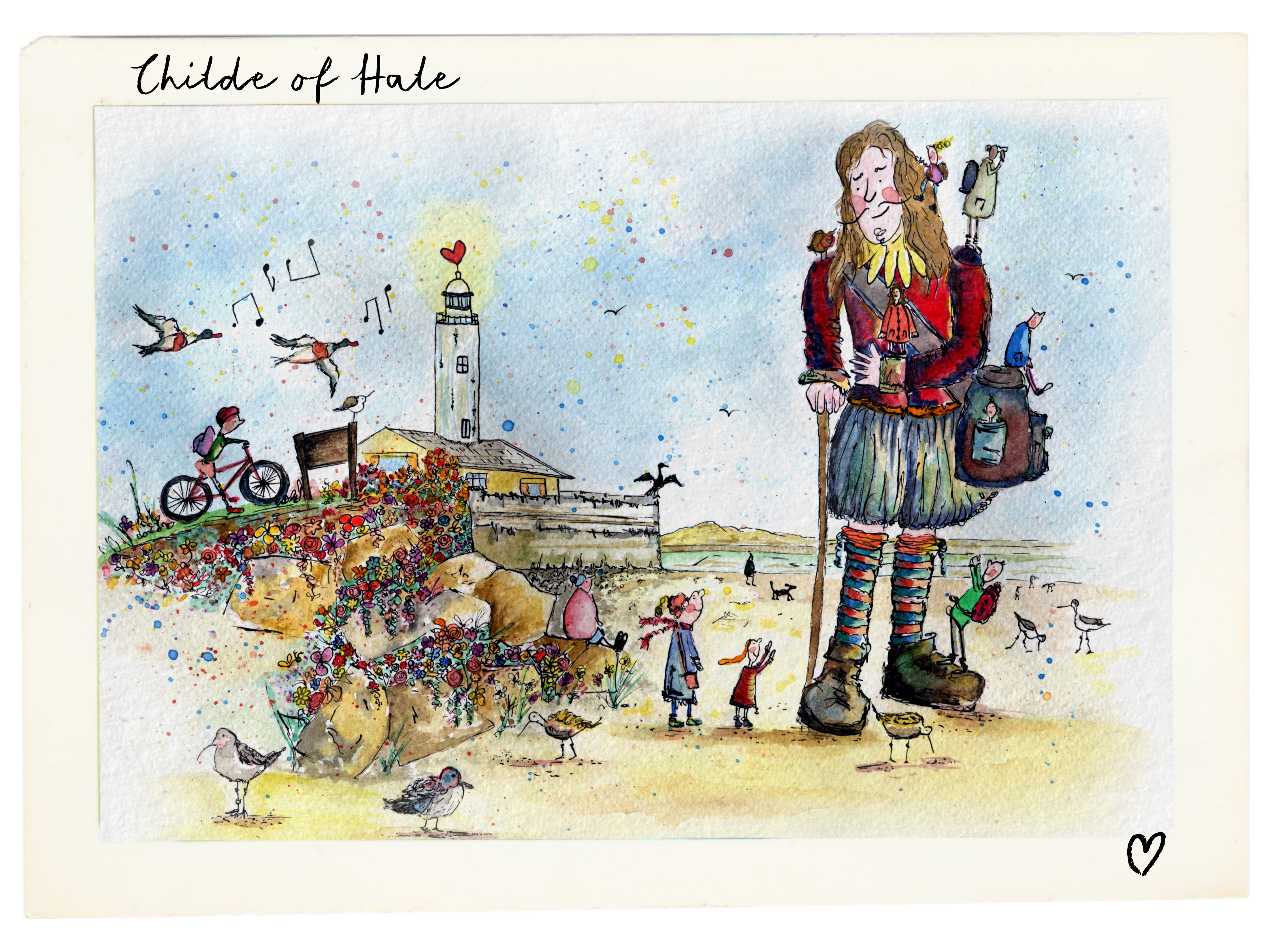 The Childe of Hale