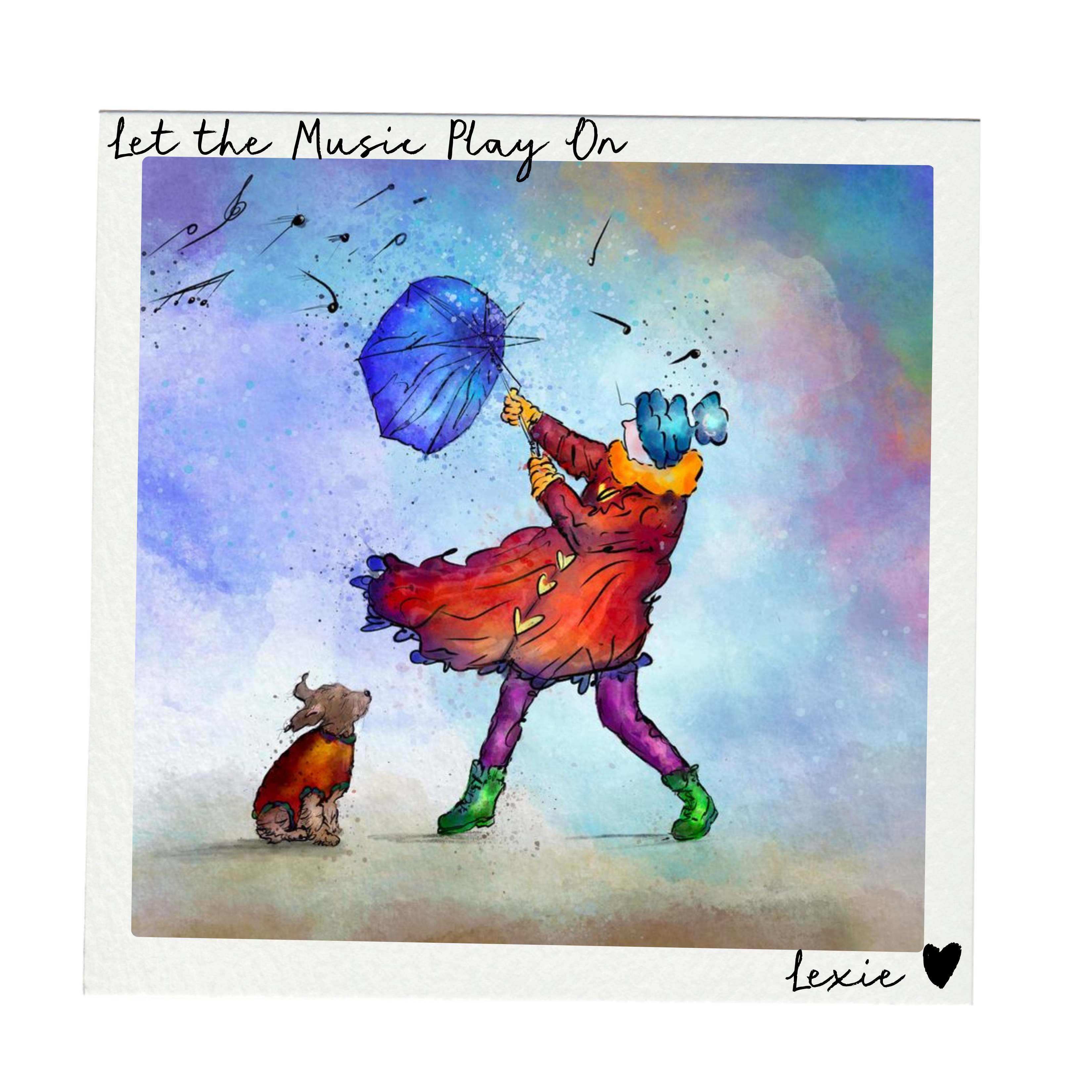 Let the Music Play On