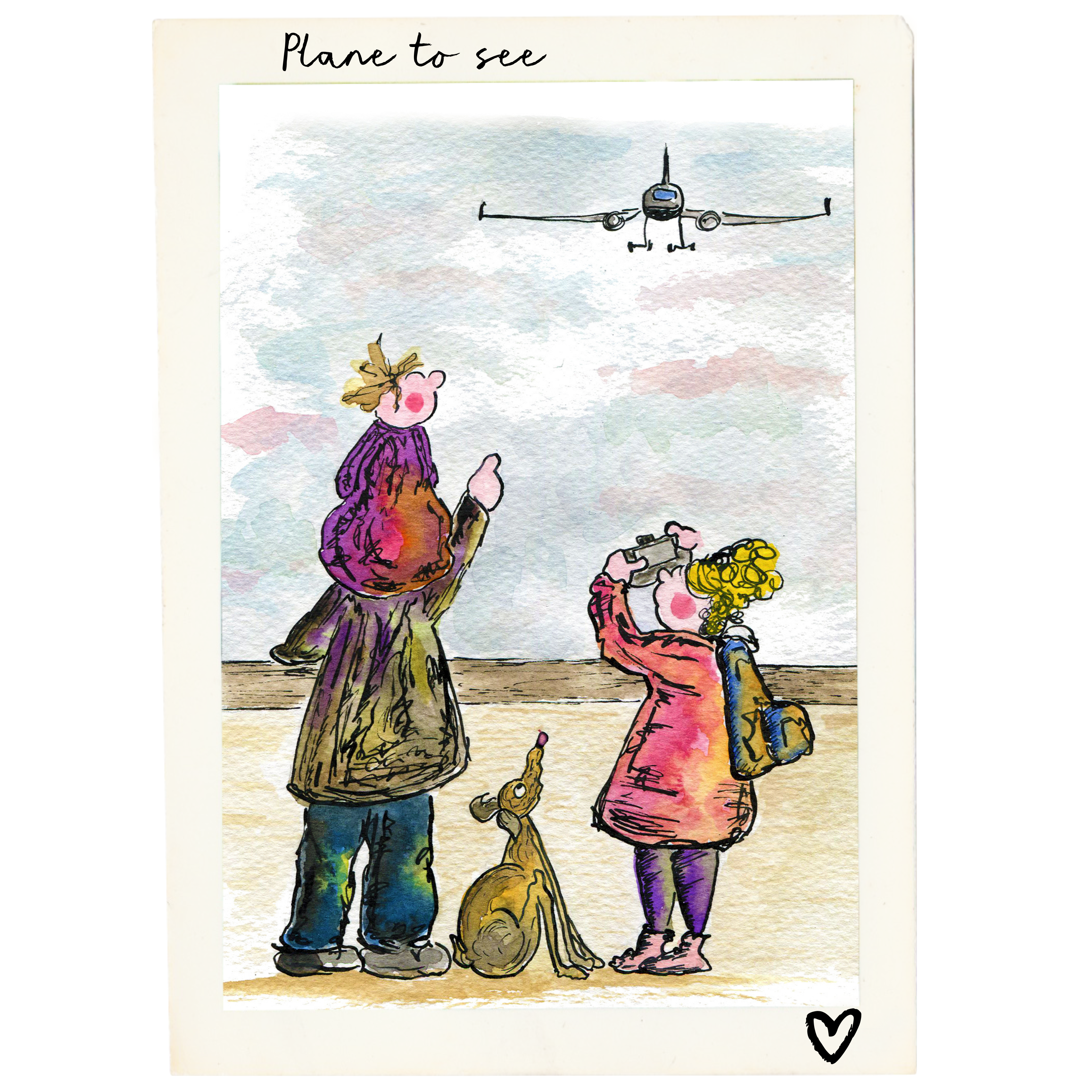 Plane to See